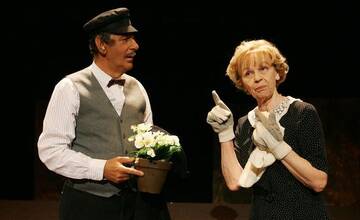 FOTO: Magdaléna zasvätila svoj život zvolenskému divadlu