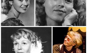 FOTO: Magdaléna zasvätila svoj život zvolenskému divadlu