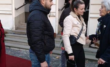 FOTO: Magdaléna zasvätila svoj život zvolenskému divadlu