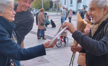 FOTO: Magdaléna zasvätila svoj život zvolenskému divadlu