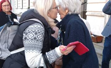 FOTO: Magdaléna zasvätila svoj život zvolenskému divadlu