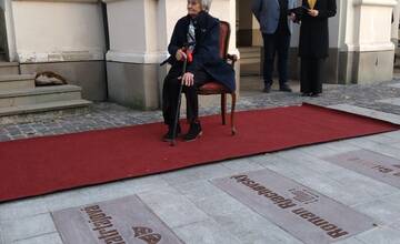 FOTO: Magdaléna zasvätila svoj život zvolenskému divadlu