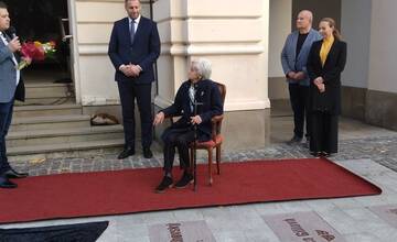 FOTO: Magdaléna zasvätila svoj život zvolenskému divadlu