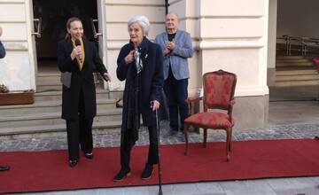 FOTO: Magdaléna zasvätila svoj život zvolenskému divadlu