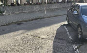 FOTO: Banská Bystrica sa povenuje rekonštrukciám ciest a chodníkov