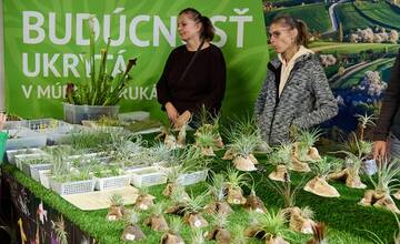 FOTO: Zatváranie Bánoša sa spojilo s Krajskými dožinkami