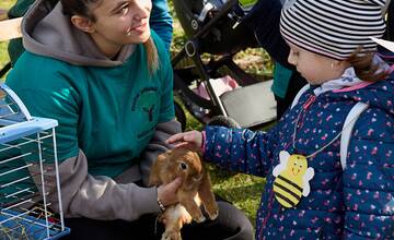 FOTO: Zatváranie Bánoša sa spojilo s Krajskými dožinkami