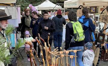FOTO: Zatváranie Bánoša sa spojilo s Krajskými dožinkami