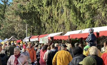 FOTO: Zatváranie Bánoša sa spojilo s Krajskými dožinkami