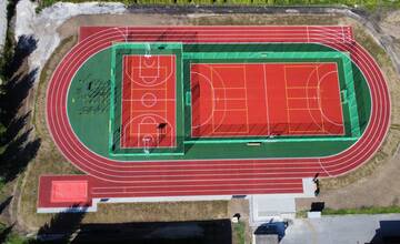 FOTO: Žiarske ihrisko je dokončené