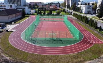 FOTO: Žiarske ihrisko je dokončené