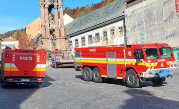 FOTO: Hasiči z celého regiónu si preverovali svoje schopnosti na Starom zámku