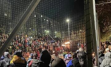 FOTO: Lampiónový sprievod v Banskej Bystrici