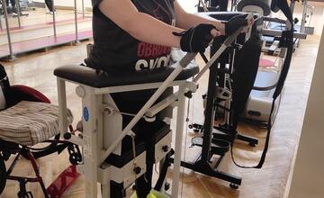 FOTO: Patrícii sa zmenil život po páde na korčuliach. Pomohli jej dobrí ľudia