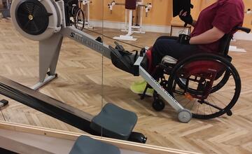 FOTO: Patrícii sa zmenil život po páde na korčuliach. Pomohli jej dobrí ľudia