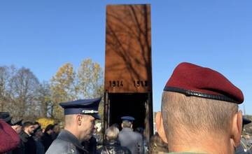 FOTO: Deň vojnových veteránov v Banskej Bystrici