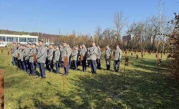 FOTO: Deň vojnových veteránov v Banskej Bystrici