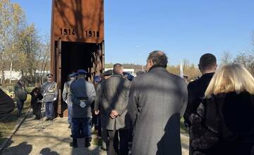 FOTO: Deň vojnových veteránov v Banskej Bystrici