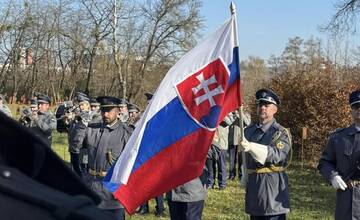 FOTO: Deň vojnových veteránov v Banskej Bystrici