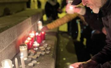 FOTO: Podobnú akciu Banská Bystrica zažila počas minulých rokov