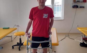 FOTO: Milan z Revúcej potrebuje pomoc od ľudí. Život mu pripravil ťažkú skúšku