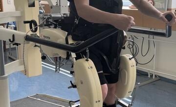 FOTO: Milan z Revúcej potrebuje pomoc od ľudí. Život mu pripravil ťažkú skúšku