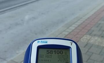 FOTO: V Banskej Bystrici merali znečistenie ovzdušia