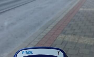 FOTO: V Banskej Bystrici merali znečistenie ovzdušia