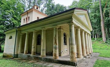 FOTO: Podarí sa obnoviť klenot regiónu v Kúpeľoch Sliač? Chýbajú tisíce eur