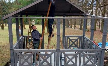 FOTO: Podarí sa obnoviť klenot regiónu v Kúpeľoch Sliač? Chýbajú tisíce eur