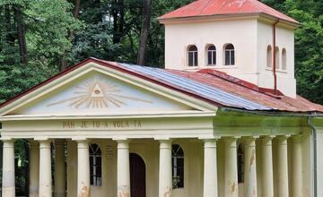 FOTO: Podarí sa obnoviť klenot regiónu v Kúpeľoch Sliač? Chýbajú tisíce eur