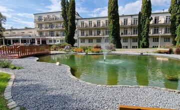 FOTO: Podarí sa obnoviť klenot regiónu v Kúpeľoch Sliač? Chýbajú tisíce eur