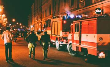 FOTO: Banská Bystrica sa preniesla do roku 1989