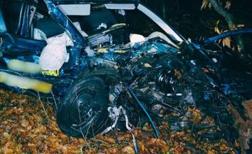 FOTO: Havária si vyžiadala život 23-ročného muža