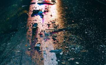 FOTO: Havária si vyžiadala život 23-ročného muža