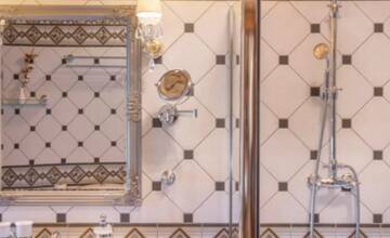 FOTO: Pozrite sa na izbu v najlepšom historickom hoteli Zámok Holíč