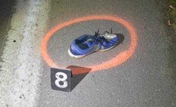 FOTO: Tragická nehoda v okrese Lučenec. Auto zrazilo chodca