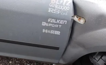 FOTO: Polícia hľadá vinníka