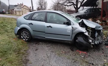 FOTO: Polícia hľadá vinníka
