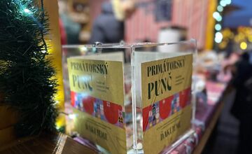 FOTO: Na punči sa vyzbieralo viac ako 4-tisíc eur