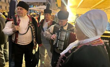 FOTO: Na punči sa vyzbieralo viac ako 4-tisíc eur