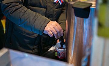 FOTO: Primátorský punč sa tešil veľkej návštevnosti