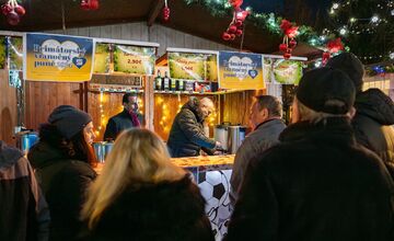 FOTO: Primátorský punč sa tešil veľkej návštevnosti