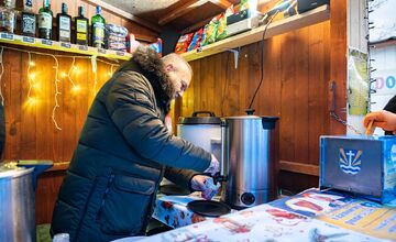 FOTO: Primátorský punč sa tešil veľkej návštevnosti