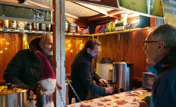 FOTO: Primátorský punč sa tešil veľkej návštevnosti