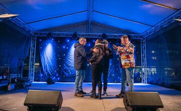 FOTO: Súťaž vyhral MŠK Žiar nad Hronom