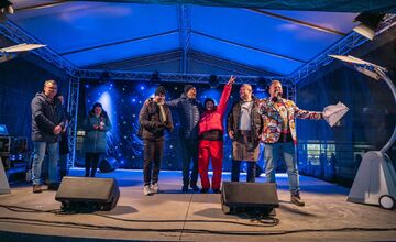 FOTO: Súťaž vyhral MŠK Žiar nad Hronom