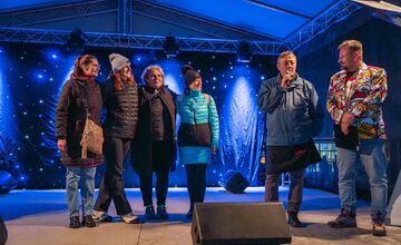 FOTO: Súťaž vyhral MŠK Žiar nad Hronom