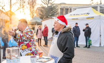 FOTO: Súťaž vyhral MŠK Žiar nad Hronom