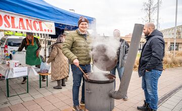 FOTO: Súťaž vyhral MŠK Žiar nad Hronom